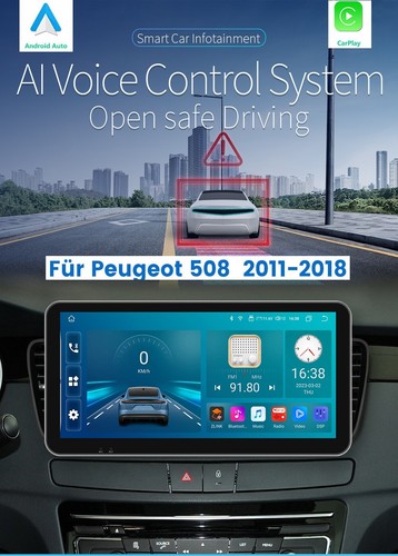 Autoradio android13 per - 10.33",
