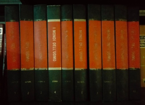 Enciclopedia mondi dell uomo - mondi, dell'uomo