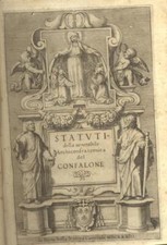 STATUTI DELLA VENERABILE