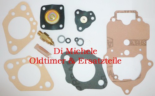 Icev carburatore weber kit - icev,