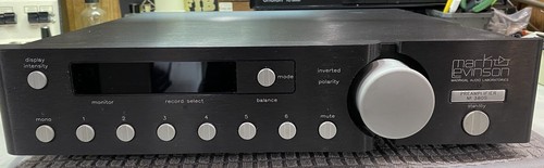 Mark levinson 380s - mark, no.380s
