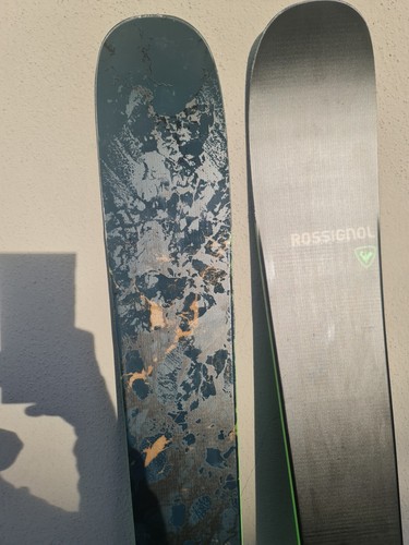 Set sci rossignol - sci, blackops