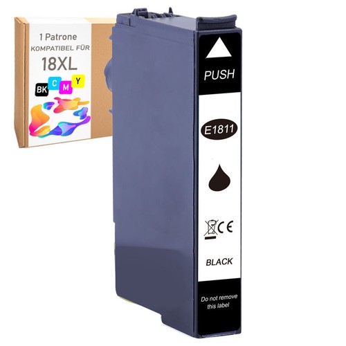 Cartuccia stampante black - cartuccia,