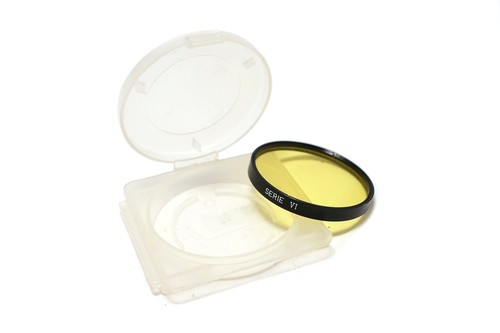 Filtro leica serie giallo - filtro, vi