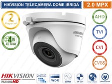 Hikvision telecamera dome 4in1 - hikvision,