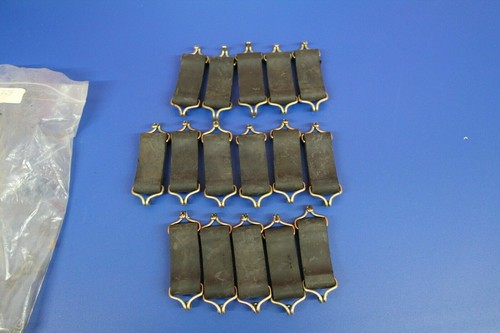 Gomma scarico originale - x,
