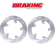 Braking Dischi Freno Anteriori