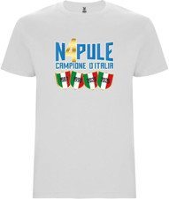 T-shirt Uomo Bambino Scudetto