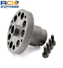 Hot Racing Axial AX10 SCX10 RR10 SMT Wraith Yeti Acciaio Unibody Diff Lock SCP125R