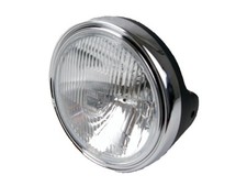 Faro proiettore per moto guzzi