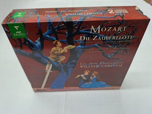 Mozart die zauberflote aix - mozart,