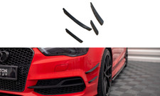 Ali spoilerini paraurti