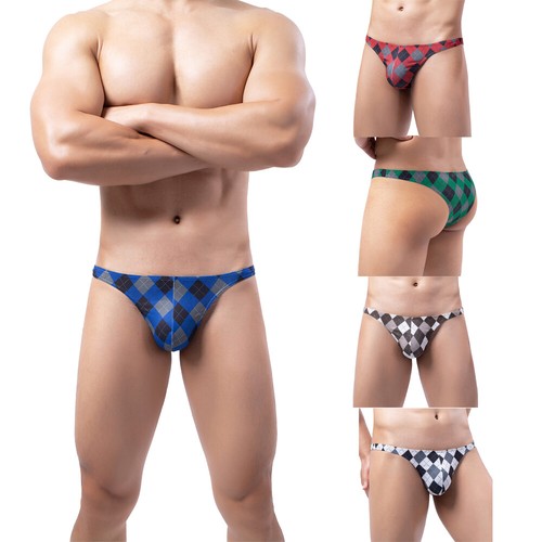 Slip uomo vita - bassa, marsupio
