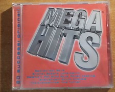 MEGA HITS - 20 SUCCESSI