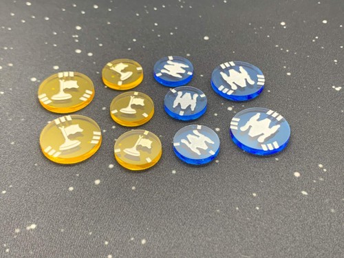 Twilight imperium fanteria - twilight,