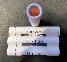 Rotolo di monete - moneta da
