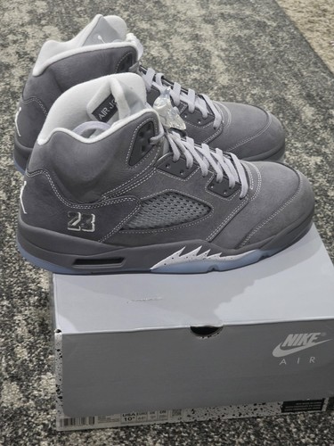 Nike air jordan retro grigio - nike, 5