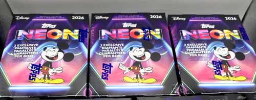 Lotto topps disney neon - 3,