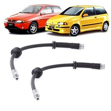 Kit tubo freno flessibile - 2,
