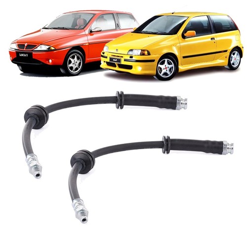 Kit tubo freno flessibile - freno,