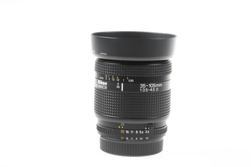 Nikon 105 5 - nikon, mm