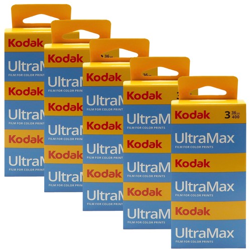Kodak ultramax unit 400 - unit,