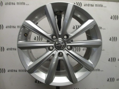 Cerchi lega usati silver - lega,