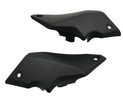 Cache carenage sous - , selle