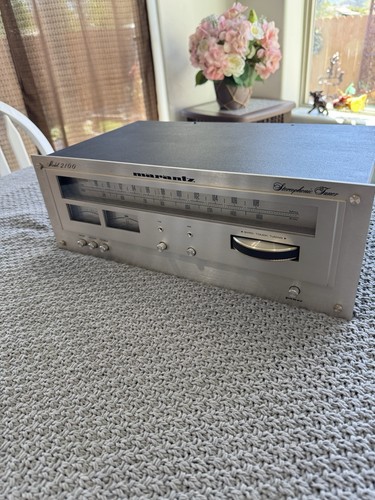 Vintage marantz stereophonic - vintage,