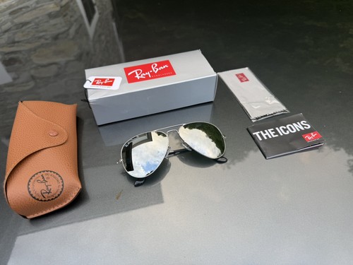 Ray ban aviator mirror rb3025 - aviator,