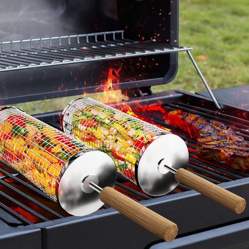 Set cestello barbecue - set, rolling