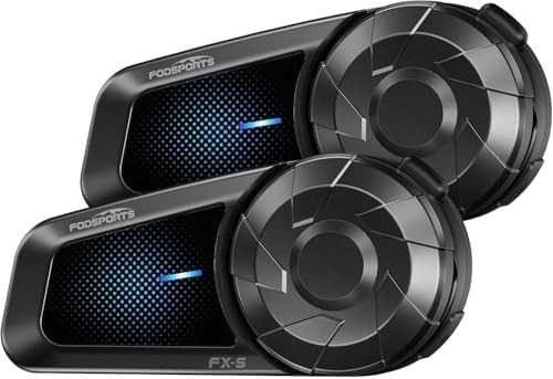 Interfono moto coppia - fx,