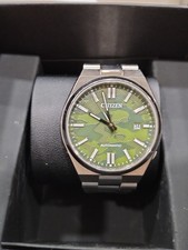 citizen automatic tsuyosa