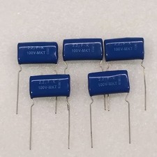 5pz Condensatori 2,2uF 100V FK