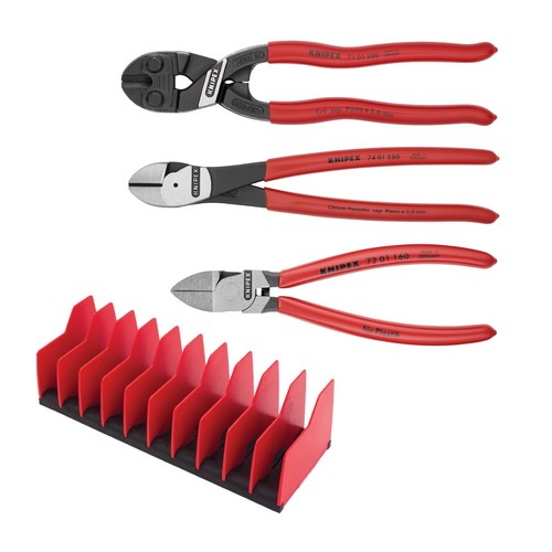 Knipex 137 us - 3, pezzi