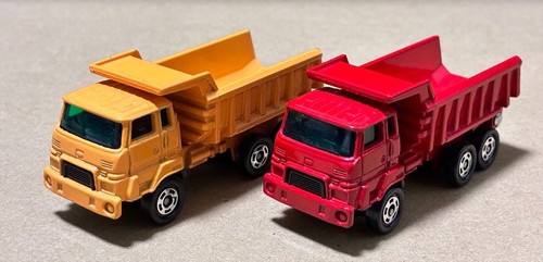 Tomica isuzu camion - tomica,