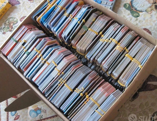 70x schede telefoniche diverse - telefoniche,