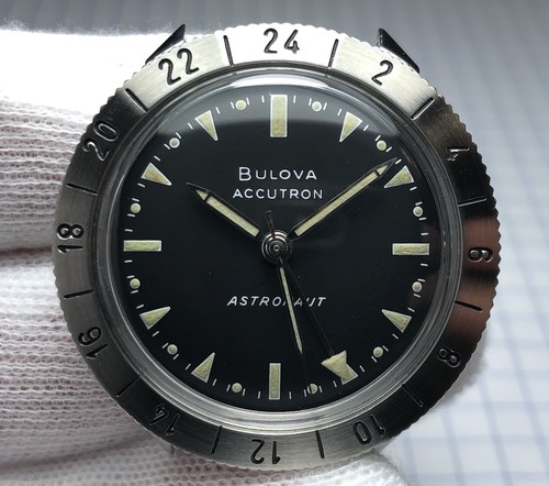 Orologio uomo bulova - orologio, accutron