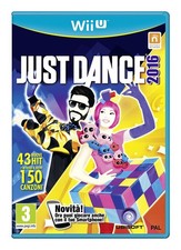 Just Dance 2016 (Nintendo Wii