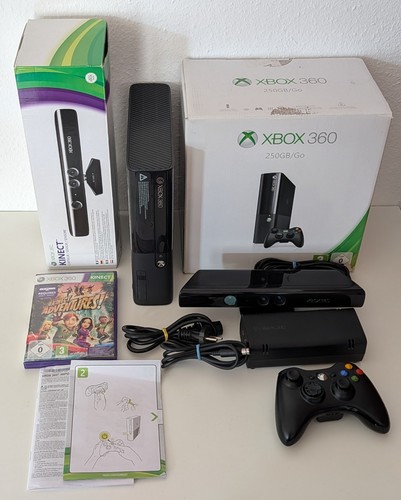 Xbox 360 250 console - gb,