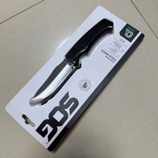 Outdoor Straight Knife