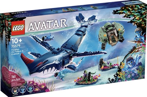 Lego avatar payakan - avatar, il
