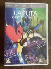 Laputa Castle in the Sky