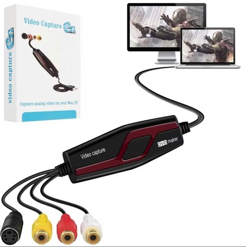 Scheda acquisizione video - acquisizione,