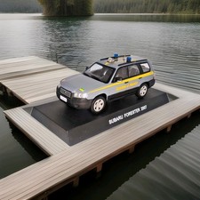 Subaru forester IV Guardia Di