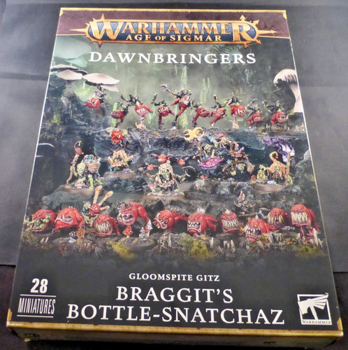 Dawnbringers gloomspite gitz - dawnbringers,