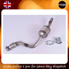 SCARICO PER LANCIA PHEDRA 2 2002-2010 CONVERTITORE CATALITICO