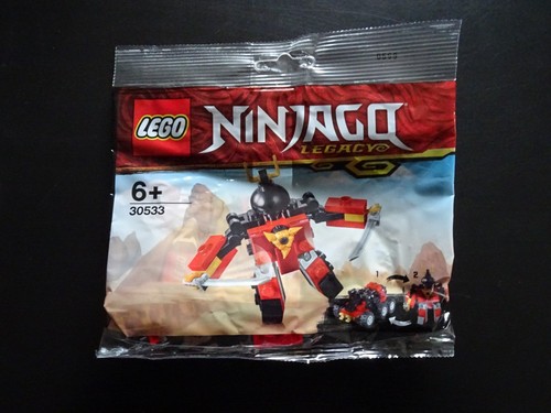 Lego ninjago 30533 nuovo - lego,