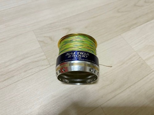 Bobina daiwa saltiga - bobina,