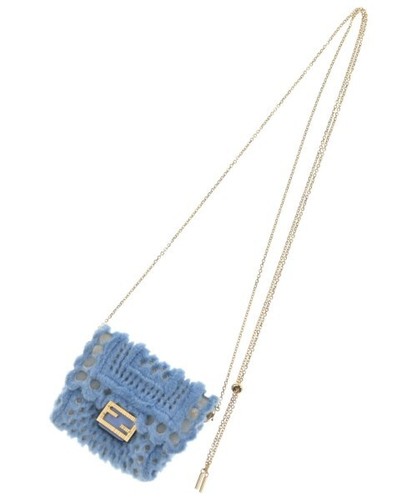 Borsa tracolla fendi - tracolla,